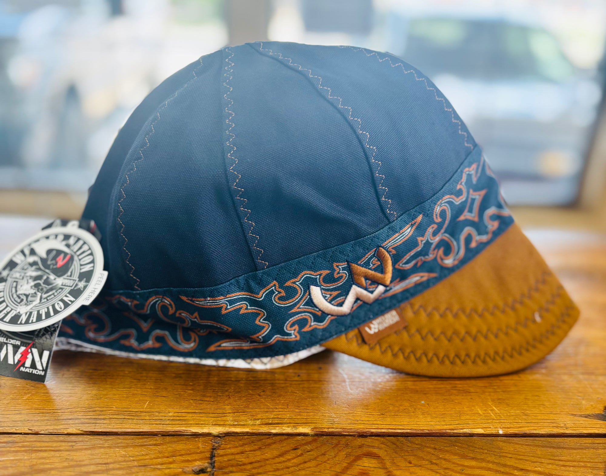 WN0806-THE HIGH PLAINS