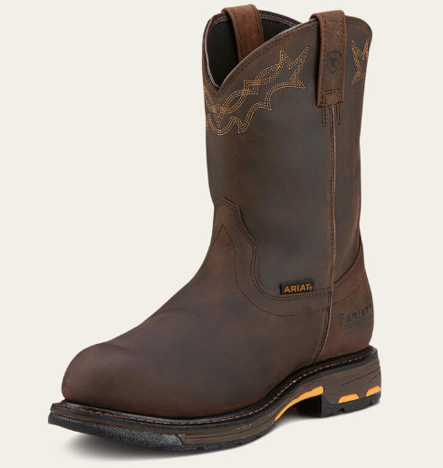 10001200-ARIAT WATERPROOF COMPOSITE TOE BOOT