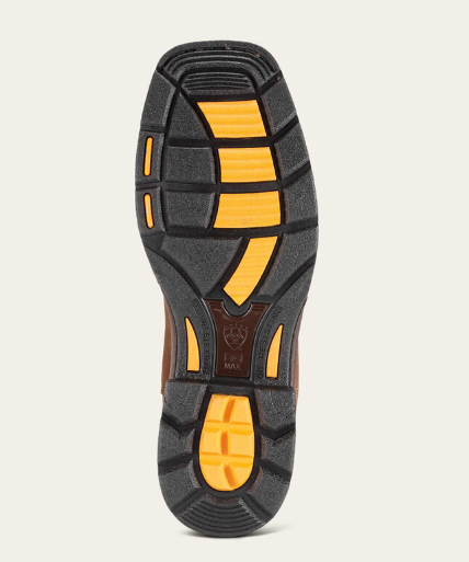 10010133-ARIAT WORKHOG STEEL TOE BOOT