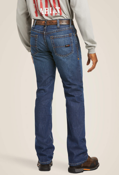 10012552-M4 RELAXED FR BOOT CUT JEAN