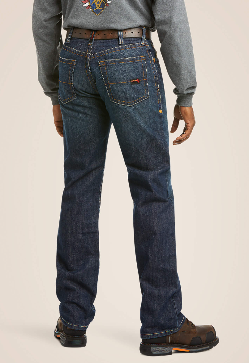 10012555-M4 RELAXED FR BOOT CUT JEAN