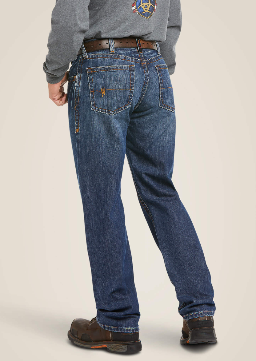 10014449-M3 STRAIGHT LEG FR JEAN