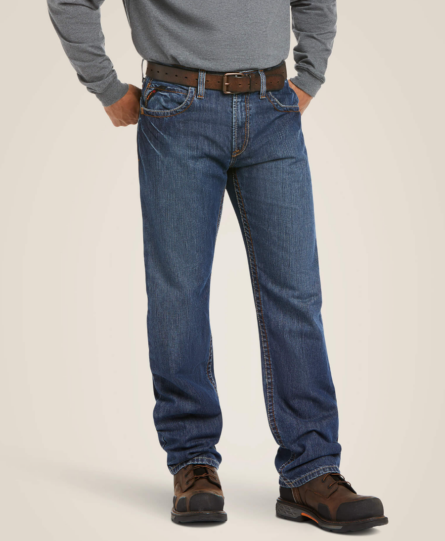 10014449-M3 STRAIGHT LEG FR JEAN