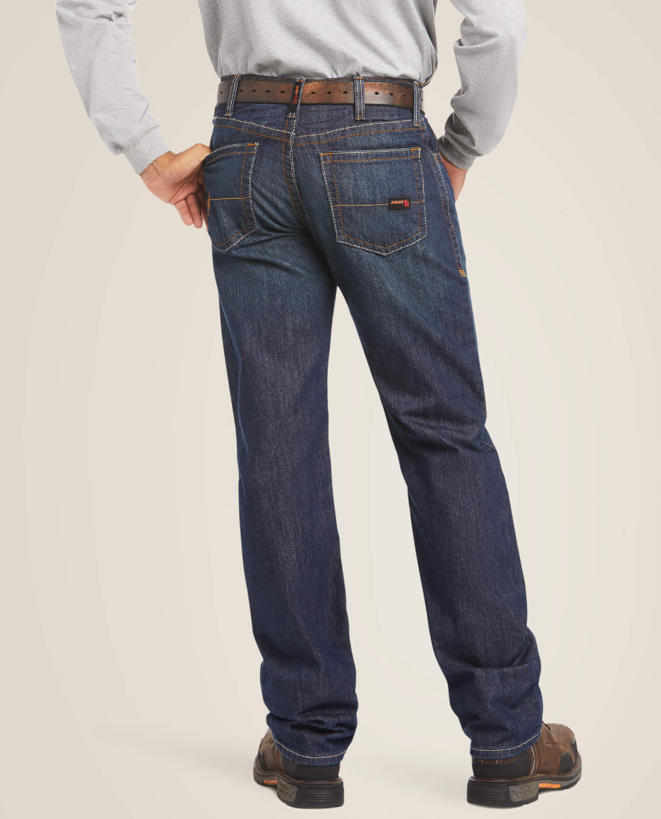 10014450-M3 LOOSE FIT STRAIGHT LET FR JEAN