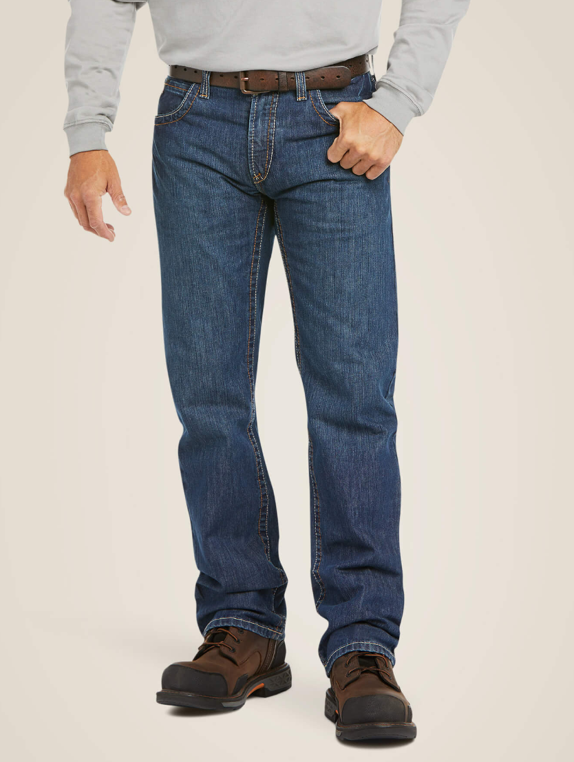 10015160-M5 STRAIGHT LEG FR JEAN