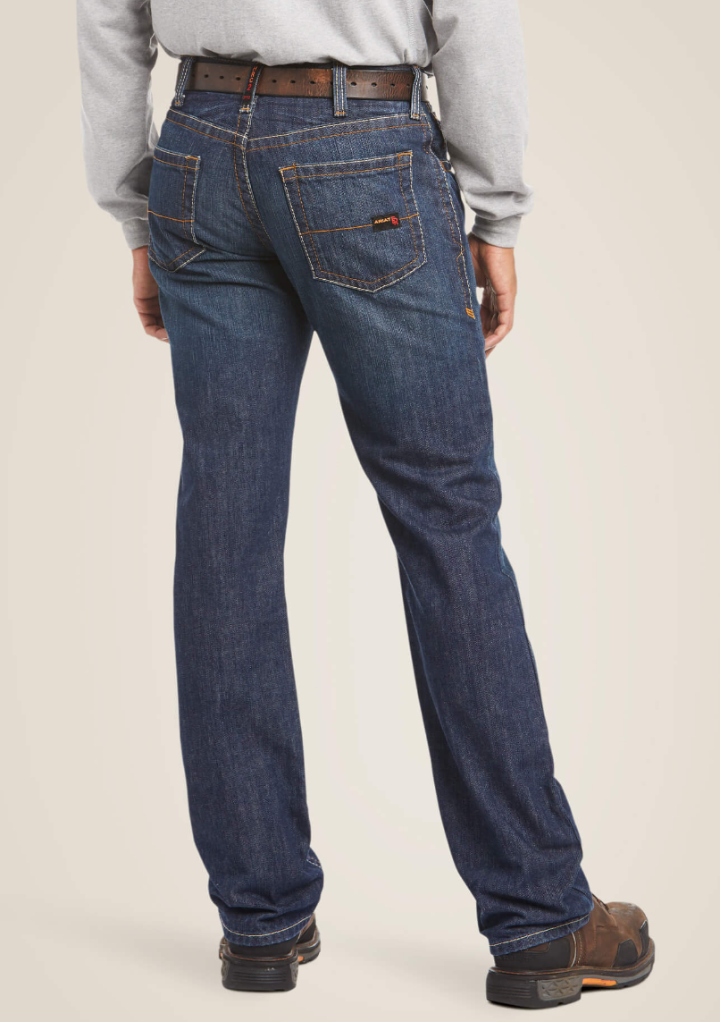 10015166-M5 BASIC STRAIGHT LEG FR JEAN