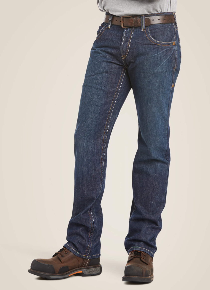 10015166-M5 BASIC STRAIGHT LEG FR JEAN
