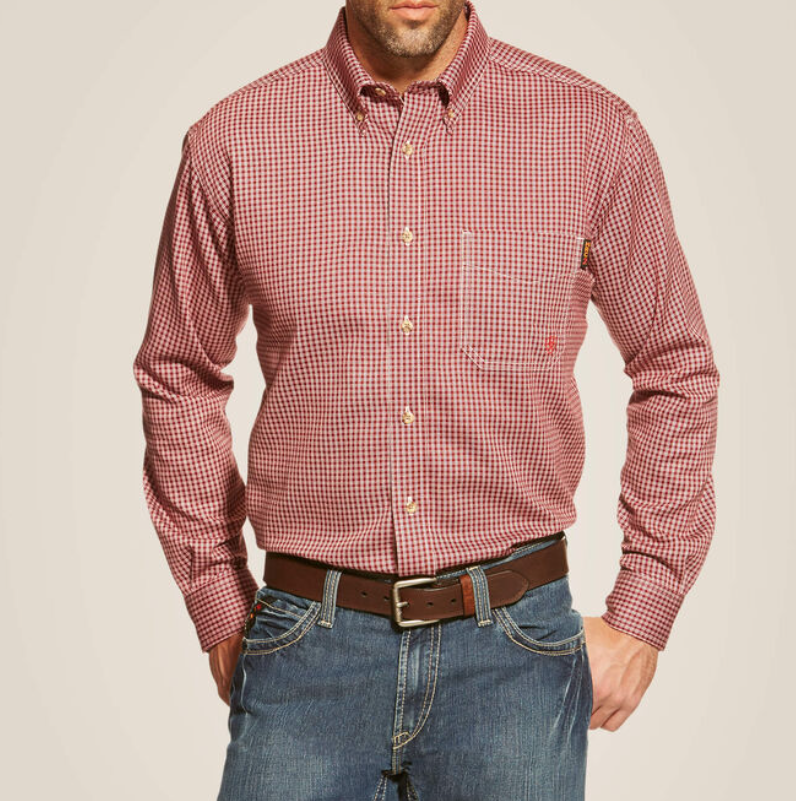 10015945-ARIAT BELL FR SHIRT