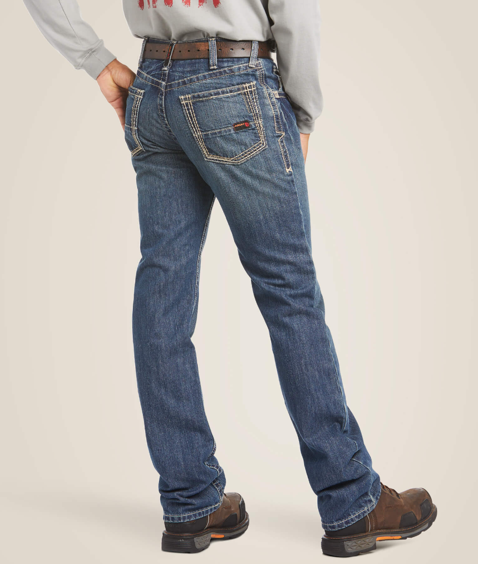 10016173-M4 LIGHT WASH BOUNDARY FR JEAN