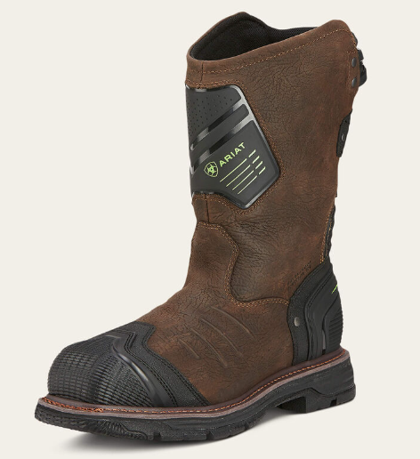 10016253-ARIAT CATALYST COMPOSITE TOE BOOT