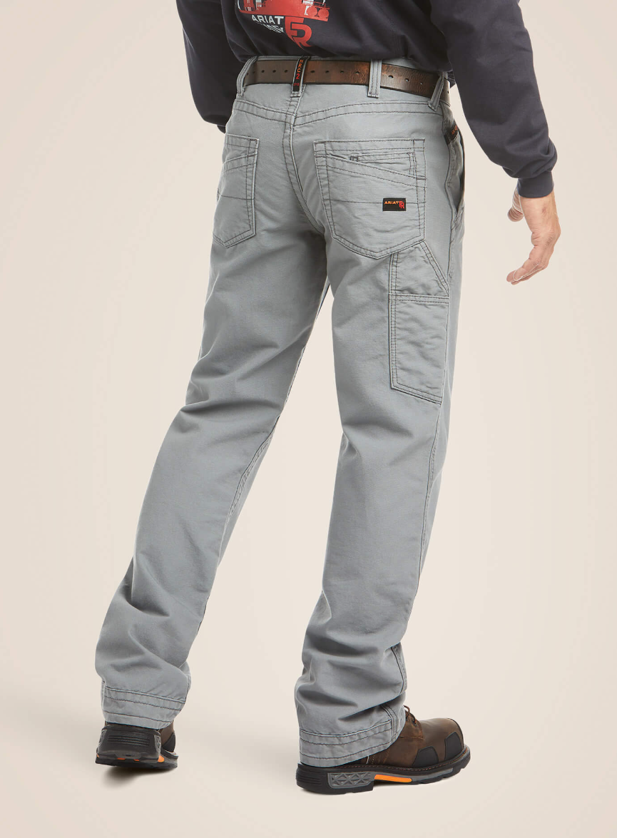 10017226- Grey M4 FR WORKHORSE PANT