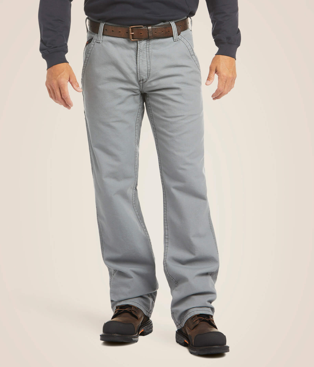 10017226- Grey M4 FR WORKHORSE PANT