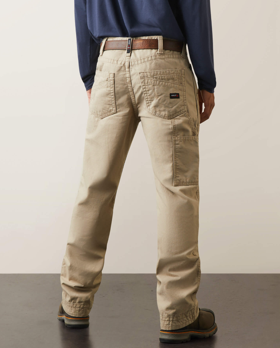 10017227-M4 WORKHORSE FR PANT