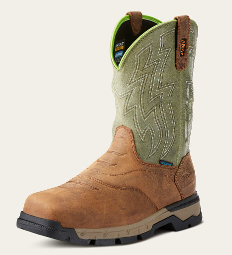 10021485-ARIAT REBAR FLEX WESTERN WORK BOOT