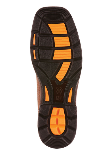 10024781-ARIAT PATRIOT STEEL TOE BOOT