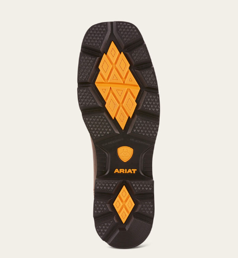 10024992-ARIAT GROUNDBEAKER STEEL TOE BOOT