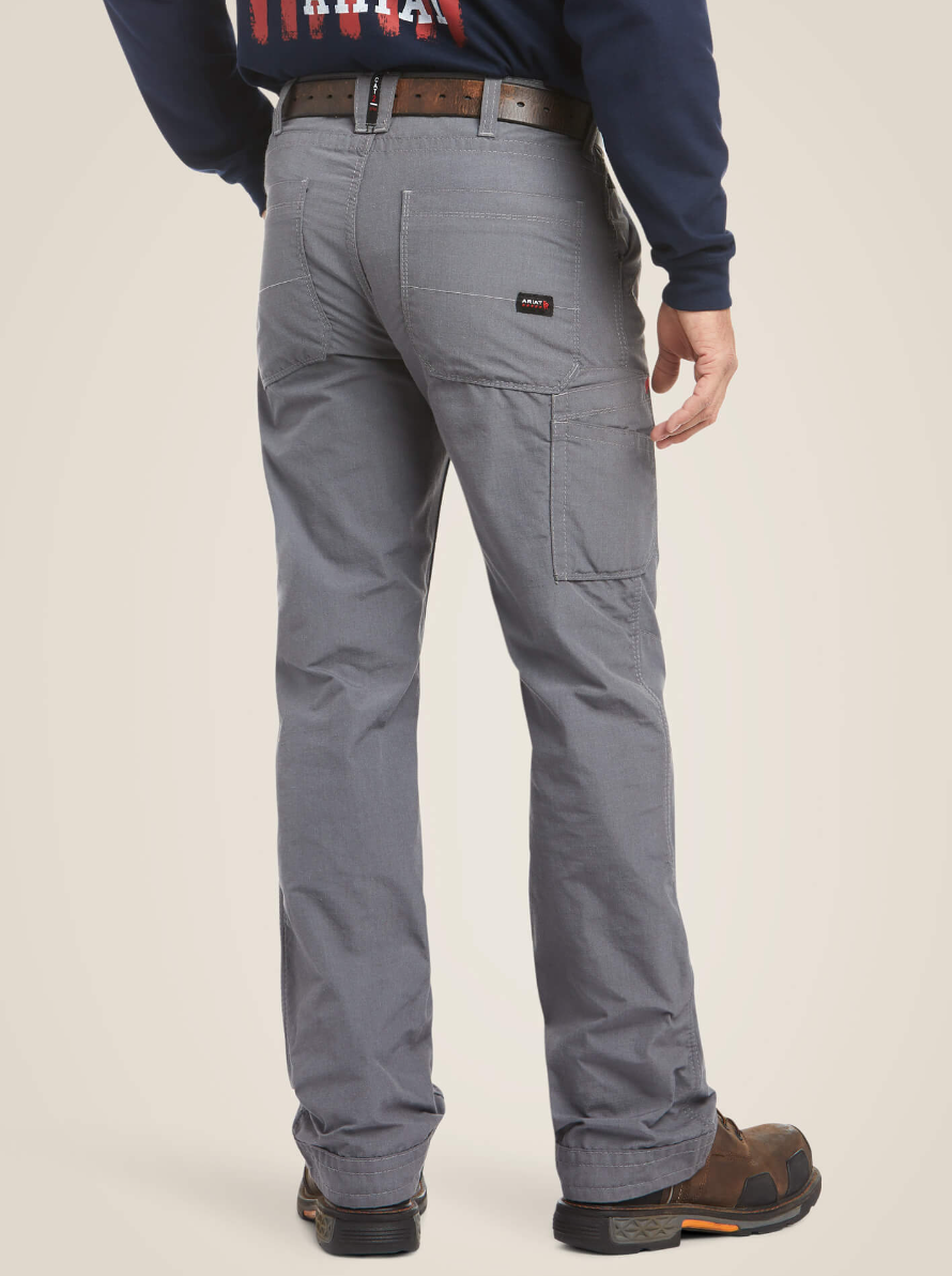 10026002-M4 RELAXED DURALIGHT RIBSTOP FR PANT