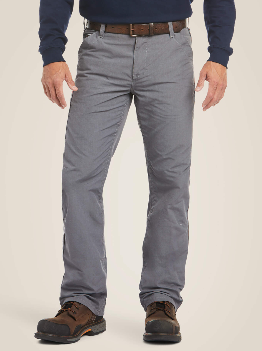 10026002-M4 RELAXED DURALIGHT RIBSTOP FR PANT