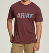 10030289-ARIAT COTTON STRONG T-SHIRT