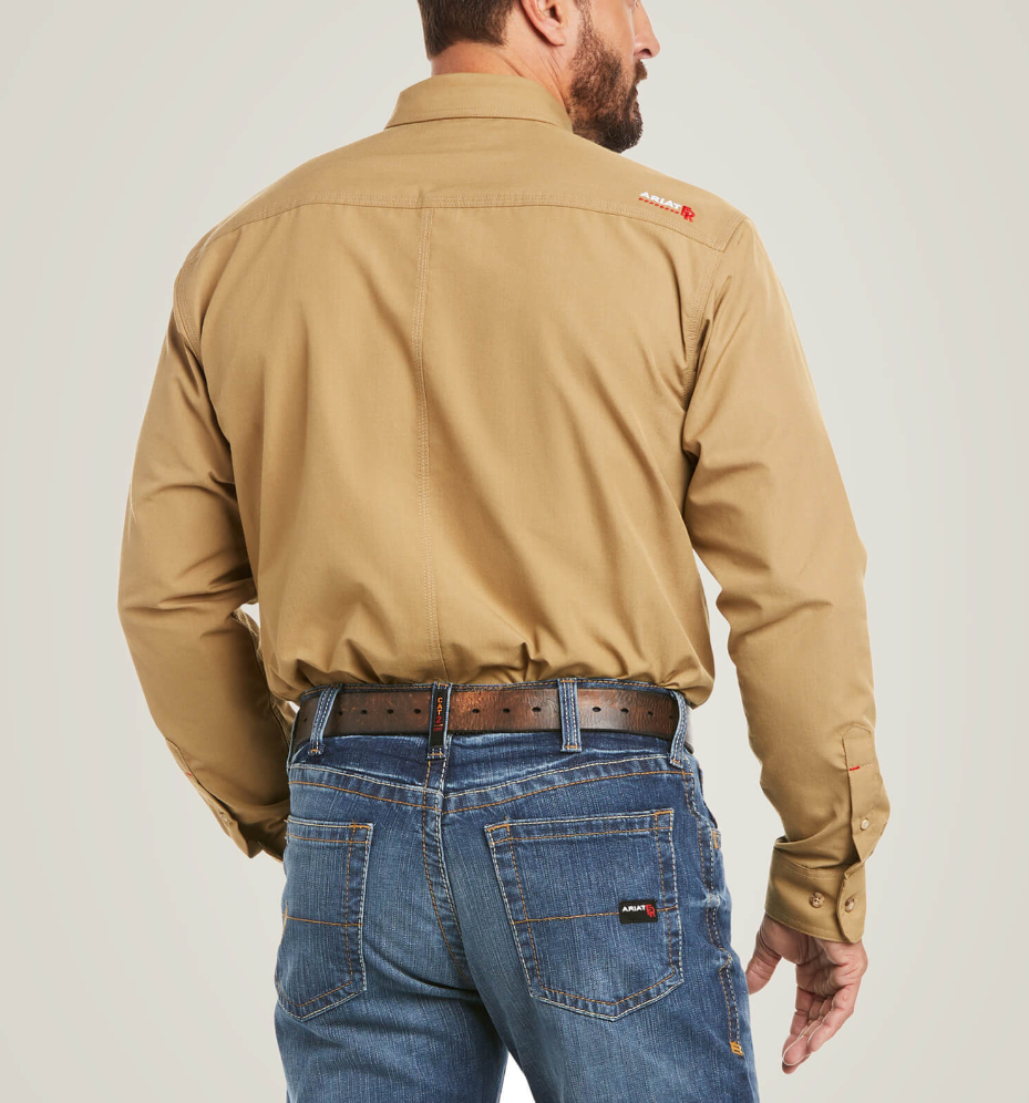 10031015-ARIAT FEATHER LIGHT FR SHIRT