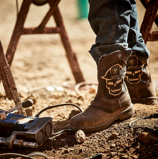 10031507-ARIAT XT VENTEK CARBON TOE BOOT