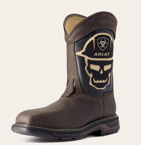 10031507-ARIAT XT VENTEK CARBON TOE BOOT