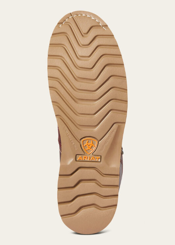 10035945-ARIAT WEDGE COMPOSITE TOE BOOT