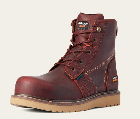 10035945-ARIAT WEDGE COMPOSITE TOE BOOT