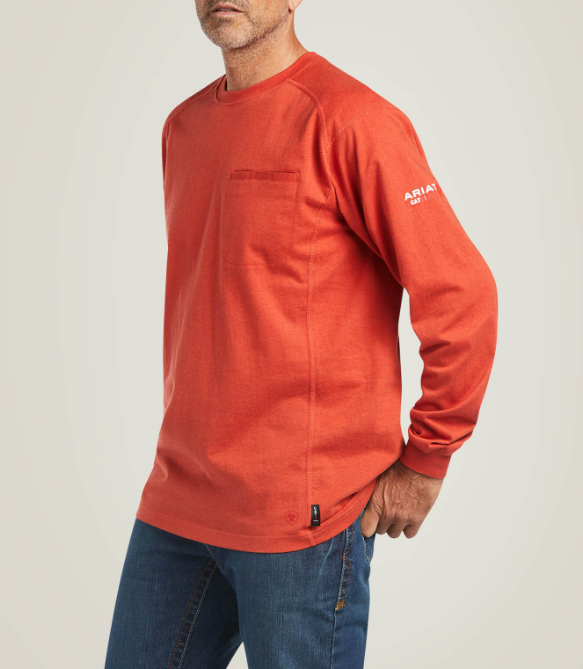 10039390-MNS FR Air Crew Work Shirt