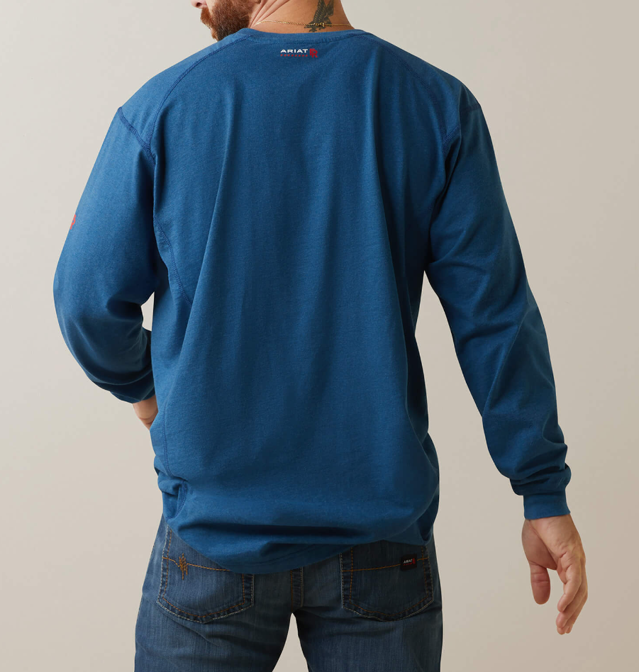 10043469-MNS FR Air Crew Shirt