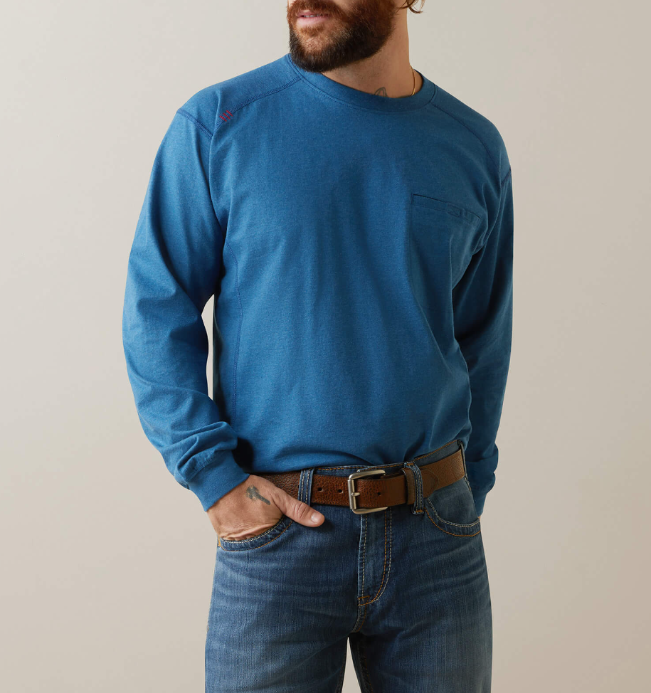 10043469-MNS FR Air Crew Shirt