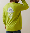 10043590-MNS FR Roughneck Work Shirt