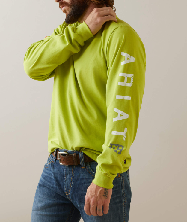 10043590-MNS FR Roughneck Work Shirt