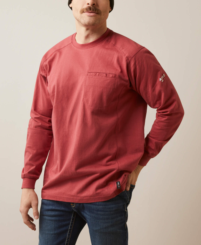 10046697-MNS FR Air Crew Shirt