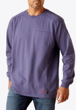 10048962-FR AIR USA WORK SHIRT