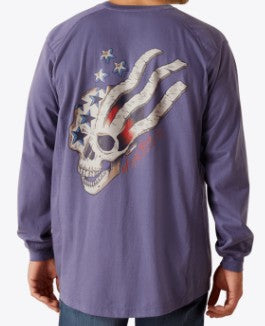 10048962-FR AIR USA WORK SHIRT