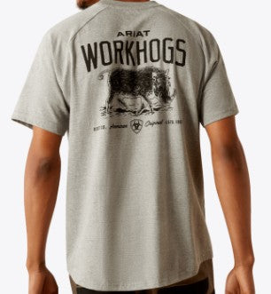 10054447-REBAR COTTON STRONG WORKHOG TSHIRT