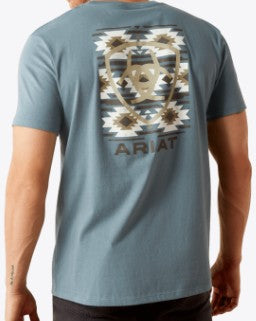 10054832-MNS REBAR EAGLE ROCK SHIRT