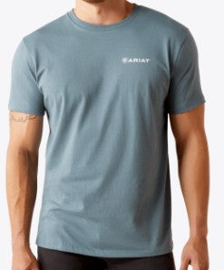 10054832-MNS REBAR EAGLE ROCK SHIRT