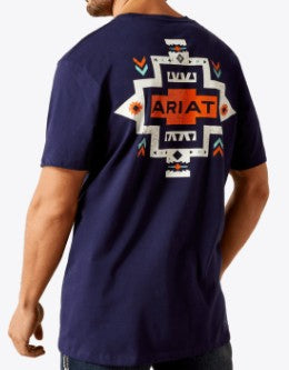 10054844-MNS REBAR SW POCKET T-SHIRT