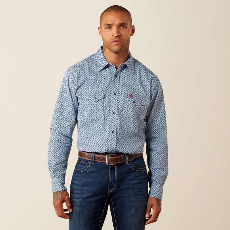 FR Tom Snap Work Shirt 10079051