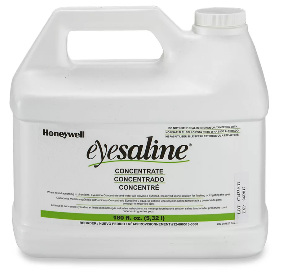 180FL OZ EYE SALINE BOTTLE