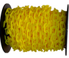 YELLOW SAFETY CHAIN 200' ROLL