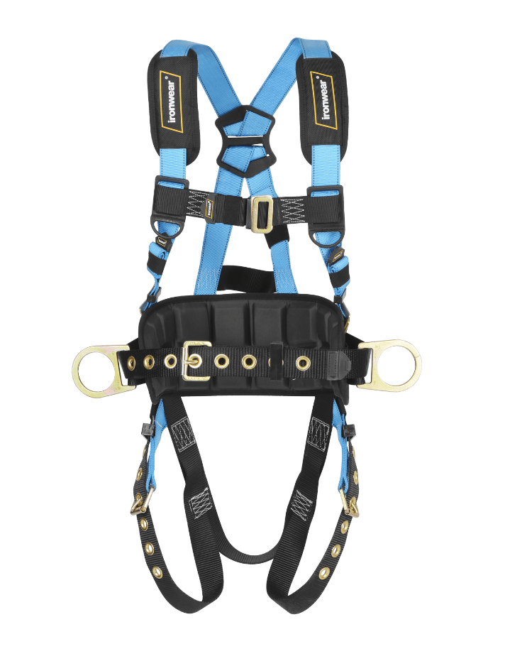 2150-ADJUSTABLE BODY HARNESS