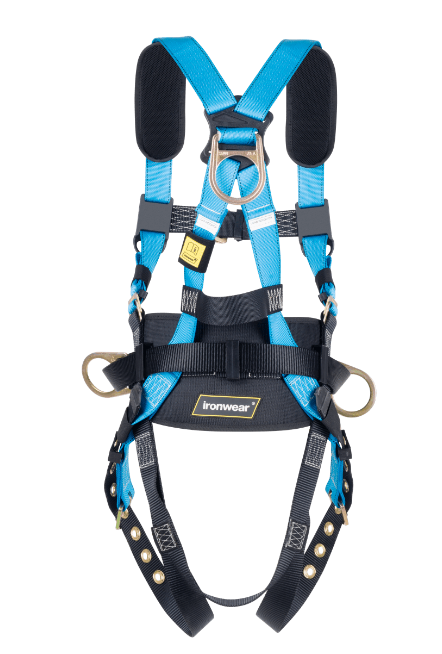 2150-ADJUSTABLE BODY HARNESS