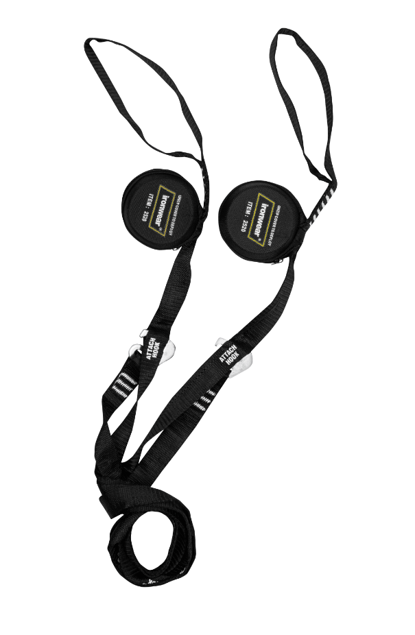 2520-SUSPENSION TRAUMA STRAP