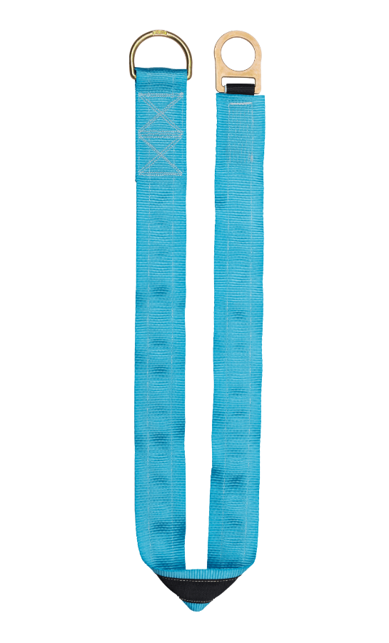 2724-D-RING LANYARD