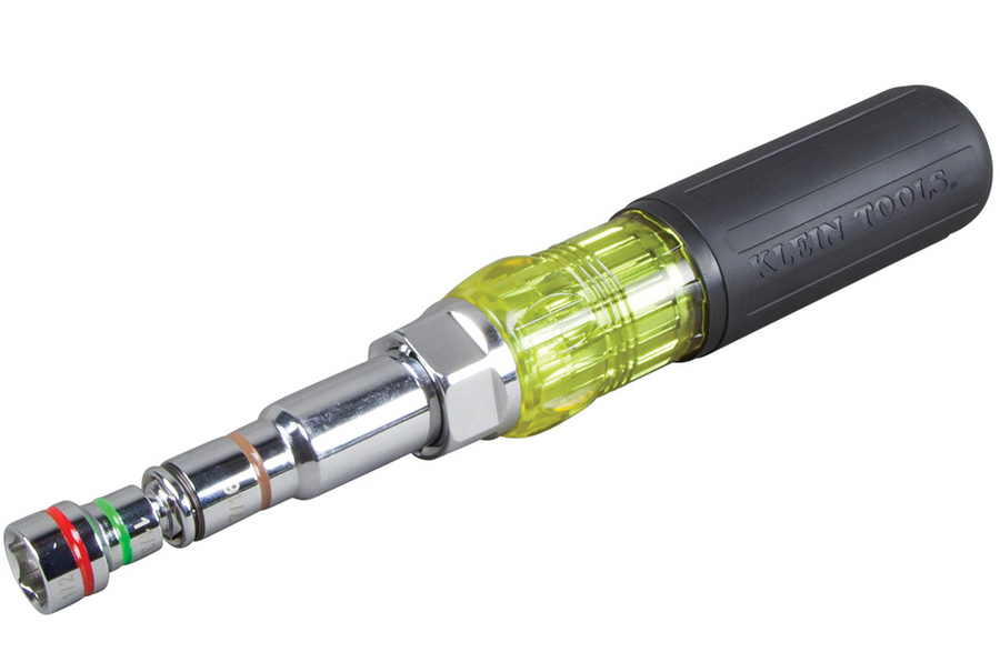 32807MAG-7-IN-1 MULTI BIT SCREWDRIVER