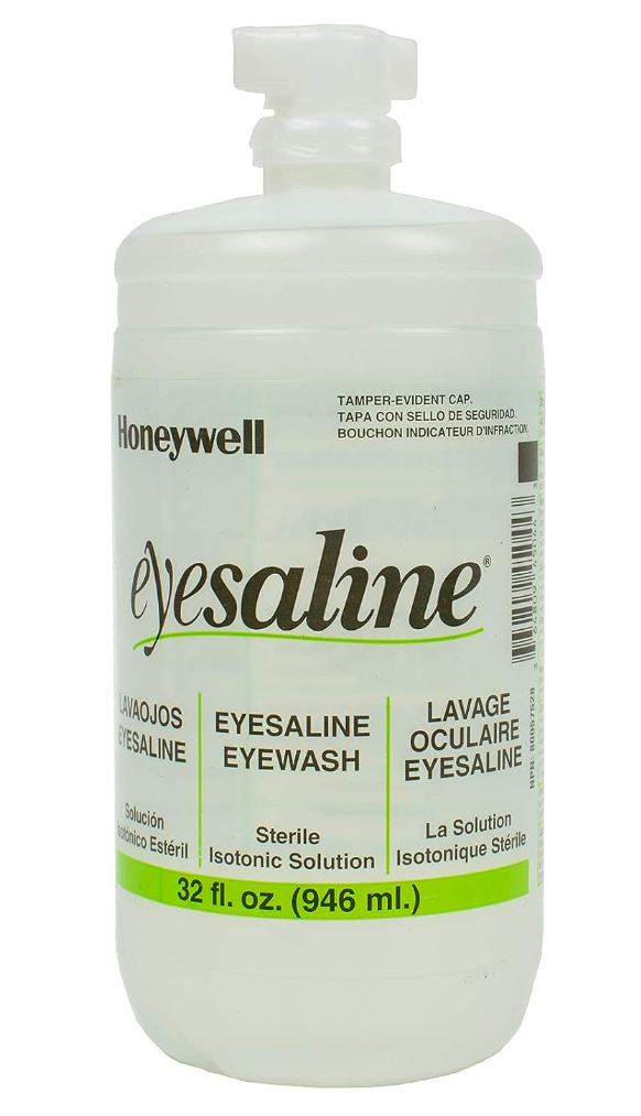 32FL OZ EYE SALINE