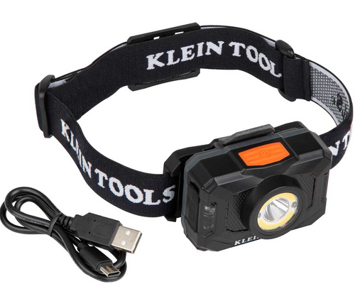 56414-LED RECHARGEABLE HEADLAMP